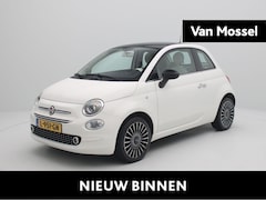 Fiat 500 - 1.2 Lounge | Climate control | Panoramadak | 16" Lichtmetalen velgen