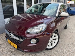Opel ADAM - 1.0 Turbo Jam Favourite, CLIMA, HALF LEDER, L - VELGEN, AUDIO ETC