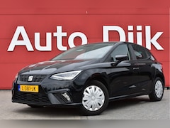 SEAT Ibiza - 1.0 TSI Style Business Intense Plus Full-LED | Camera | Carplay | Navi | DAB | Clima | Cru