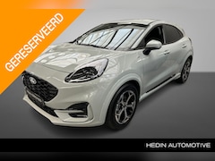 Ford Puma - 1.0 EcoBoost Hybrid ST-Line 125PK Automaat | Winterpack |