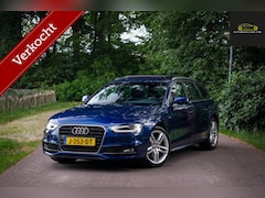 Audi A4 Avant - 1.8 TFSI S-Line / Pano / Trekhaak