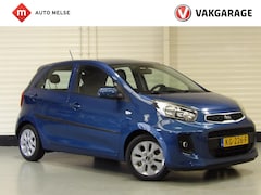 Kia Picanto - 1.0 CVVT 5-DRS Navigator