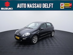 Fiat Punto Evo - 0.9 TwinAir Street TREKHAAK