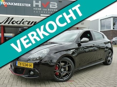 Alfa Romeo Giulietta - 1.4 Turbo MultiAir Super Pack Sport