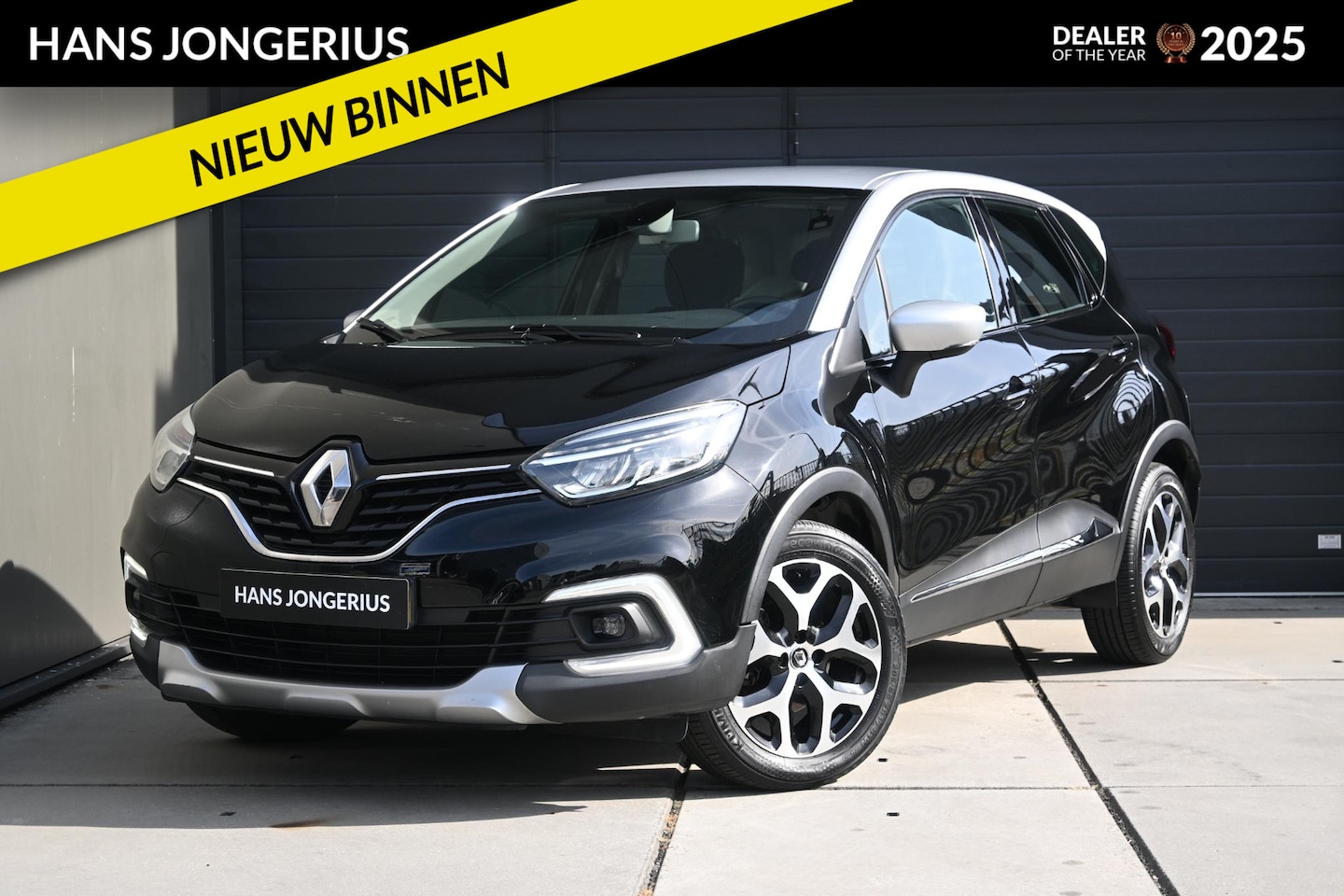 Renault Captur - TCe 120 EDC Intens | AUTOMAAT | TREKHAAK | NAVI | CRUISE CONTROL | CLIMATE CONTROL | PDC | - AutoWereld.nl