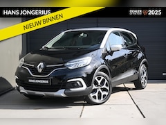 Renault Captur - TCe 120 EDC Intens | AUTOMAAT | TREKHAAK | NAVI | CRUISE CONTROL | CLIMATE CONTROL | PDC |
