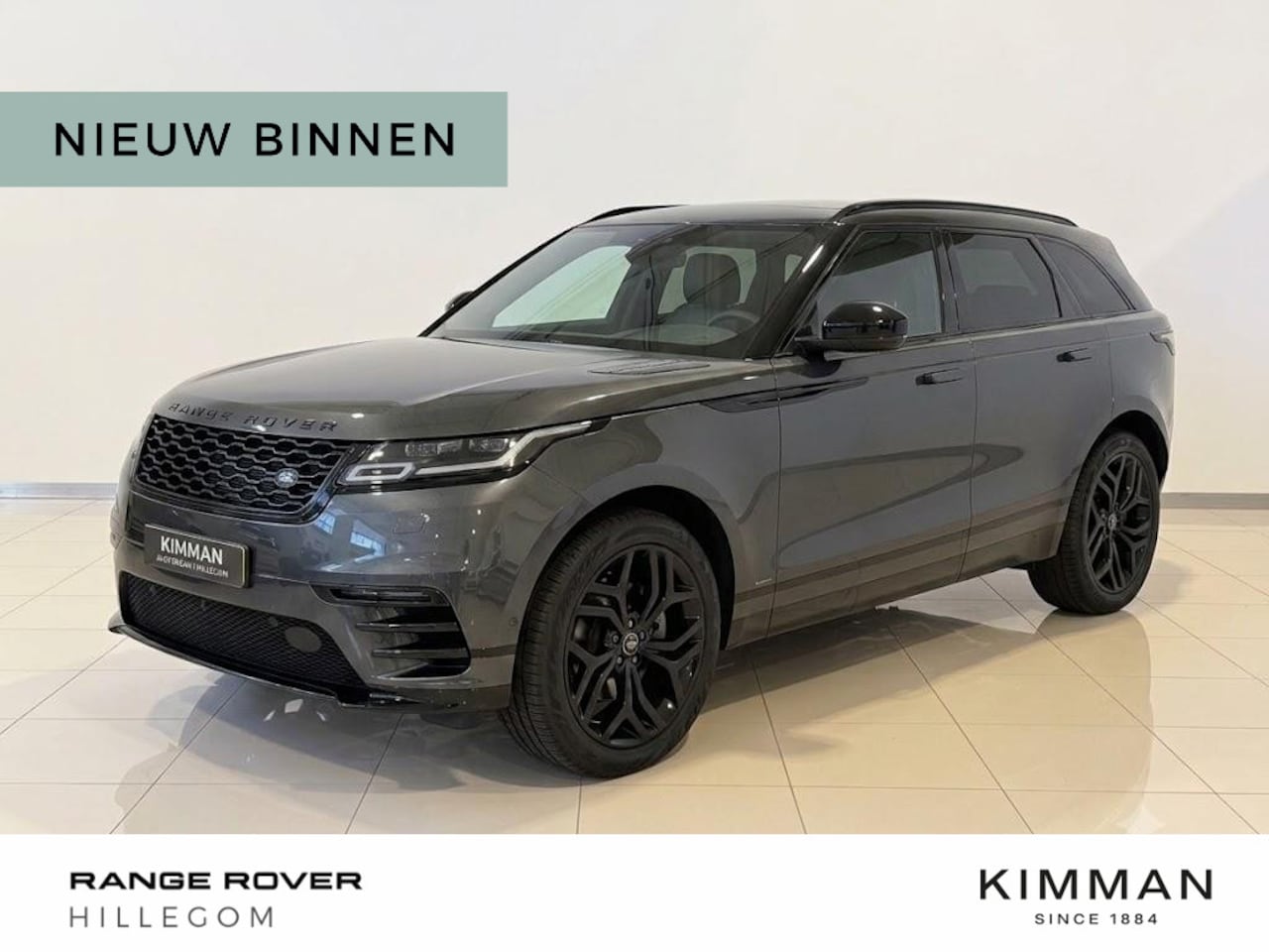 Land Rover Range Rover Velar - 2.0 P250 Turbo AWD R-Dynamic HSE - AutoWereld.nl