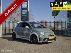 Fiat 500 Abarth - 1.4 T-Jet 70th Anniversary|Nw D-riem+grootOH