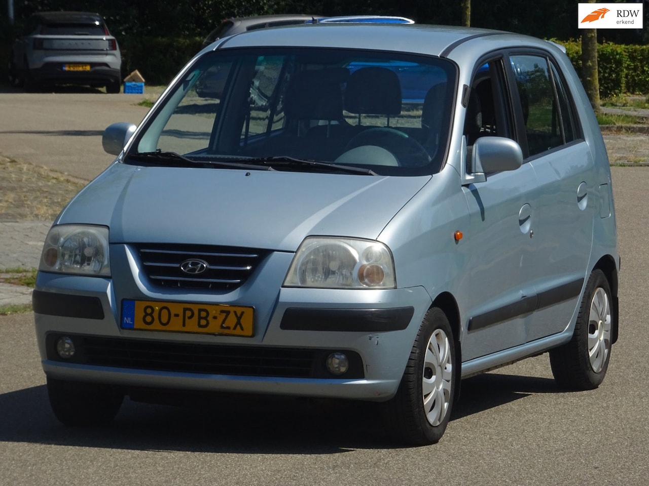 Hyundai Atos - 1.1i Dynamic Prim AUTOMAAT ELEKRAM/TREKHAAK/APK - AutoWereld.nl