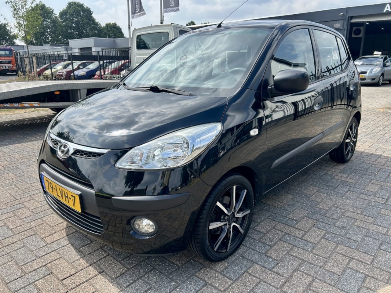 Hyundai i10 - 1.1 Active Cool - Zeer Nette Auto - AutoWereld.nl