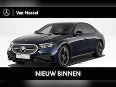 Mercedes-Benz E-klasse - 300 e Sport Edition