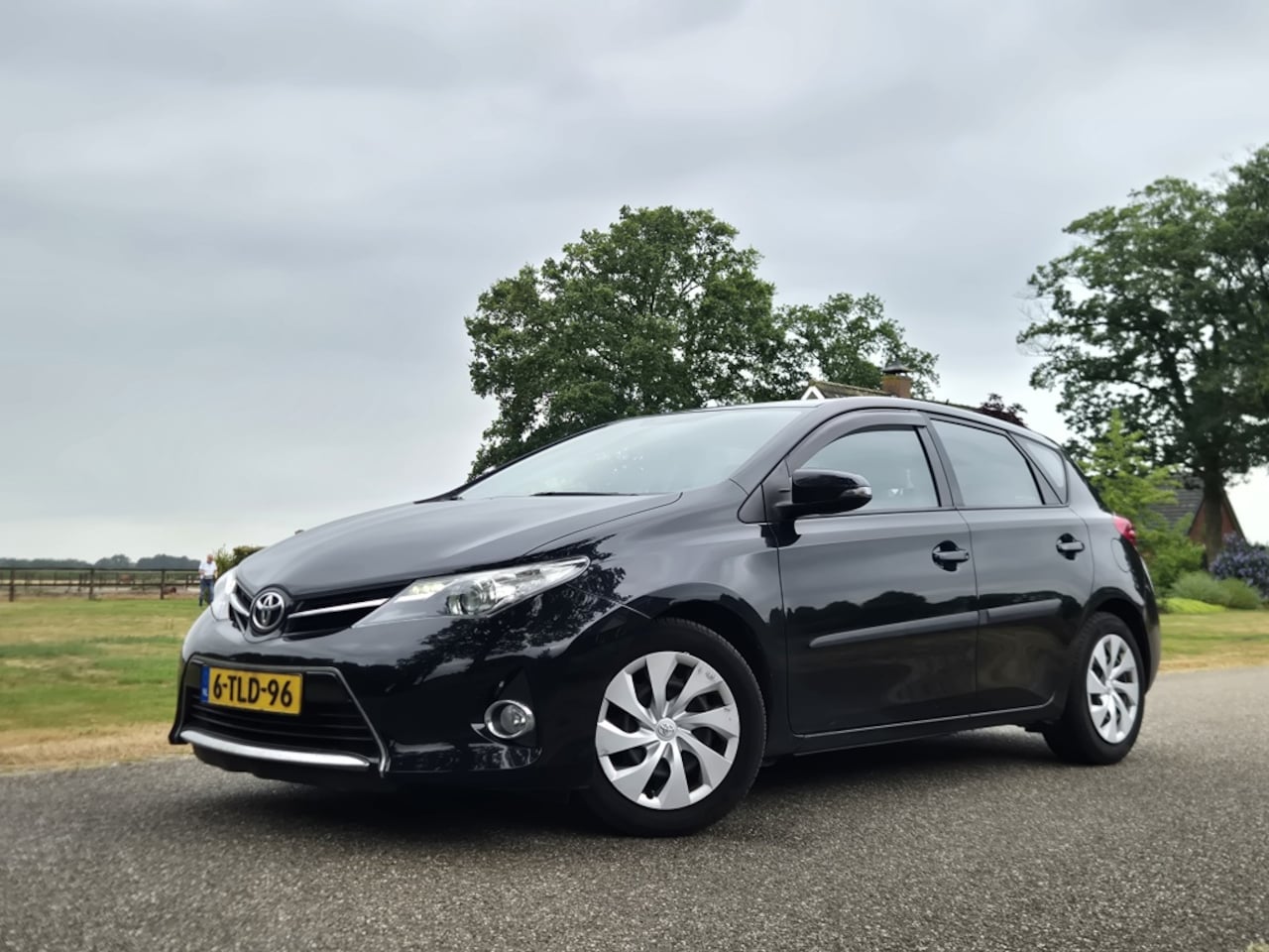Toyota Auris - 1.4D Aspiration 1.4D Aspiration - AutoWereld.nl