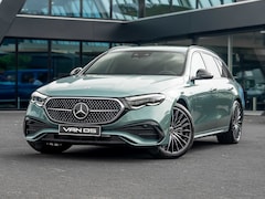 Mercedes-Benz E-klasse Estate - E 300e T AMG Line | Night | Memory | Burmester | Trekhaak