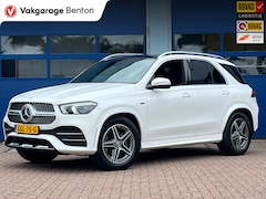 Mercedes-Benz GLE-Klasse - 350 de 4MATIC AMG Line | Sportpakket Int & Ext | Panoramadak | Distronic Plus | Apple Carp