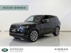Land Rover Range Rover - 3.0 P550e Autobiography Nieuw €205.203,