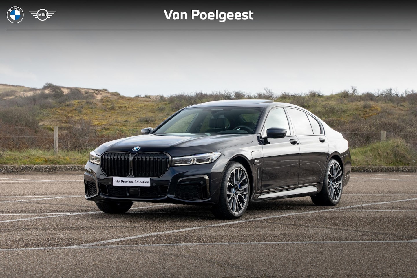 BMW 7-serie - 745e High Executive | M Sport | Panorama dak | Harman Kardon | Headup display | Active ste - AutoWereld.nl