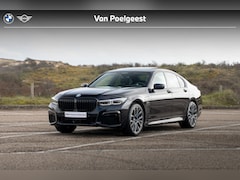 BMW 7-serie - 745e High Executive | M Sport | Panorama dak | Harman Kardon | Headup display | Active ste