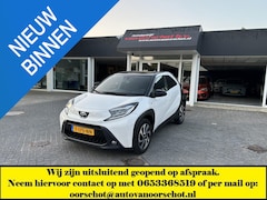 Toyota Aygo X - 1.0 VVT-i S-CVT Pulse