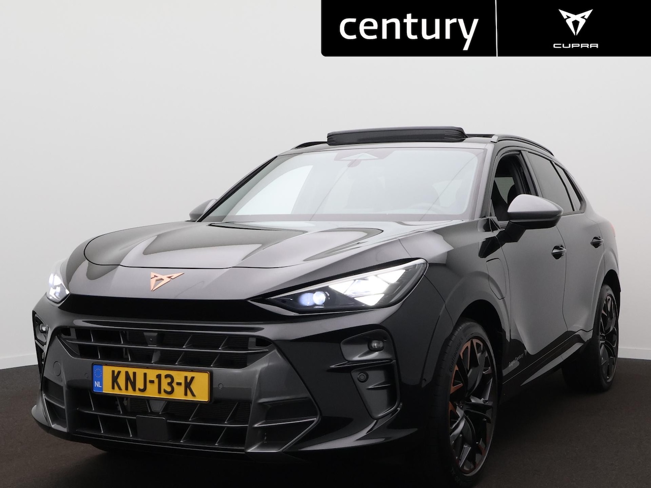 CUPRA Terramar - 1.5 TSI e-Hybrid VZ Performance 272 pk + Panoramadak + Sennheiser + Dynamic Chassis Contro - AutoWereld.nl