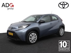 Toyota Aygo X - 1.0 VVT-i MT Play | Parkeercamera | Airco - Apple carplay - Android auto | Cruise control