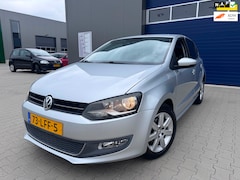 Volkswagen Polo - 1.4-16V Highline|airco|cruice|nap|