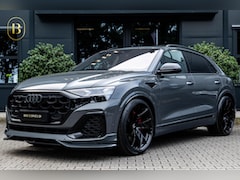 Audi Q8 - 60 TFSI e Competition 490pk, ABT, Nimbus grey, Full-options 2026