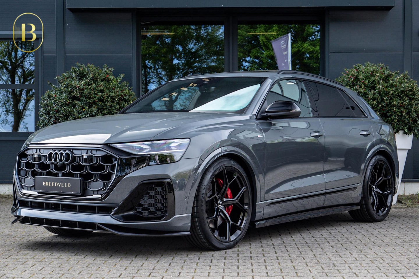 Audi Q8 - 60 TFSI e Competition 490pk, Nimbus, Full-options 2026 - AutoWereld.nl