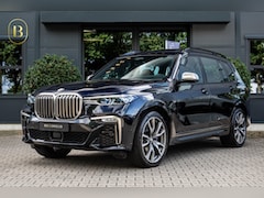 BMW X7 - M50d High Executive 400pk, Panorama, TV Entertainment