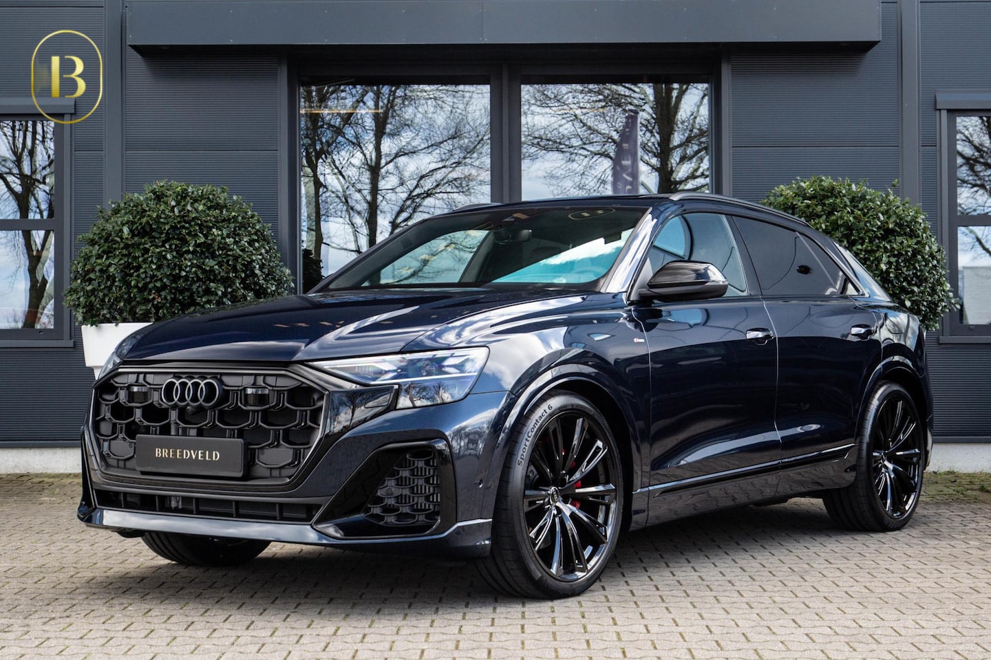 Audi Q8 - 60 TFSI e Competition 490pk, Carbon, Full-options 2025 - AutoWereld.nl