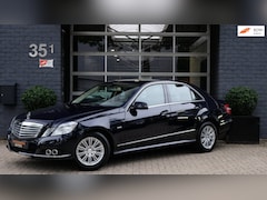Mercedes-Benz E-klasse - 200 CGI Business Class Elegance