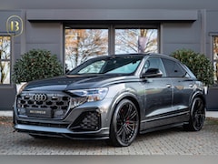 Audi Q8 - 60 TFSI e Competition 490pk, Carbon, Full-options 2025