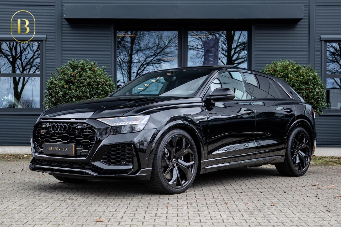 Audi RSQ8 - 4.0 TFSI quattro - AutoWereld.nl