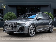 Audi SQ7 - 4.0 TFSI 507pk 7p, Keramisch, B&O Advanced, Full-options