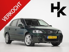 Opel Astra - 2.0-16V CDX Leer Stoelv Airco Trekhaak