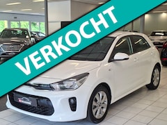 Kia Rio - 1.2 (4 cil) Carplay/Android auto/Airco/LM Velgen