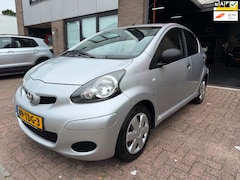 Toyota Aygo - 1.0-12V, airco, Nwe Koppeling, Technisch top