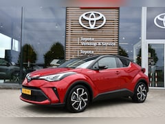 Toyota C-HR - 2.0 Hybrid Style Automaat 184pk | Dodehoekdetectie | LED-pack | Trekhaak | NL-auto |
