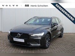 Volvo V60 - T6 Plug-in hybrid AWD Plus Dark | Semi elektrische trekhaak | Premium audio by Harman Kard