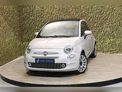 Fiat 500 C - 1.2 Star Cabrio | Pink | Carplay | PDC | Leder