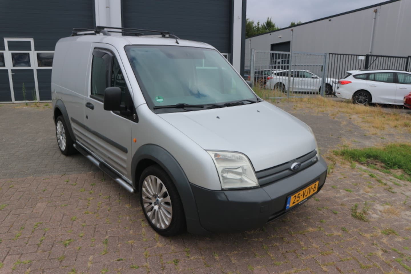 Ford Transit Connect - T200S 1.8 TDCi T200S 1.8 TDCi - AutoWereld.nl