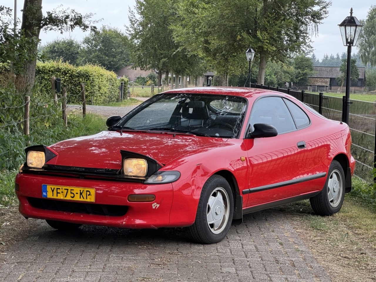 Toyota Celica - 1.6 STi 1.6 STi - AutoWereld.nl