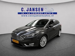 Ford Focus Wagon - 1.0 Titanium Advanced Technology Pack | Apple Carplay/Android Auto | Cruise control