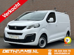 Peugeot Expert - 2.0BlueHDI 120PK Long Premium / Carplay / Camera / Euro6