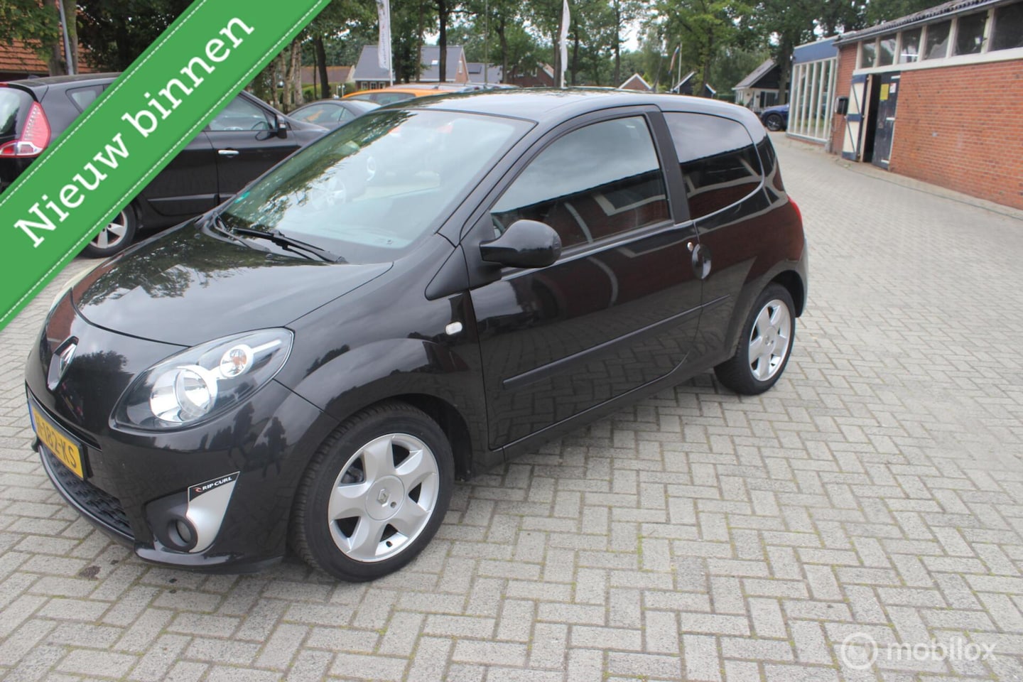 Renault Twingo - 1.2-16V night and day - AutoWereld.nl