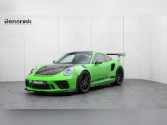 Porsche 911 - 991.2 4.0 GT3 RS | Weissach | Clubsport | Volledige PPF | Achteruitrijcamera