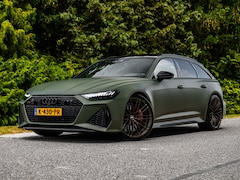 Audi A6 Avant - RS6 C8 4.0 TFSI Quattro | ABT | Ceramic | Carbon