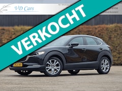 Mazda CX-30 - 2.0 e-SkyActiv-X Comfort AUTOMAAT*Navigatie*Camera*PDC*Climate control*Cruise control