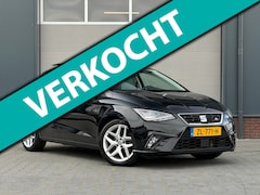 SEAT Ibiza - 1.0 TSI FR Business Intense|2019|BTW|Pano|Stoelverw.|Virtual-Cockpit|Car-play|Navi|Cruise|