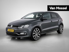 Volkswagen Polo - 1.2 TSI Comfortline Business R Automaat | Cruise control | Airco | Apple carplay | Parkeer