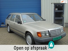 Mercedes-Benz 200-500 (W124) Combi - 230 TE Harde auto 1e eigenaar